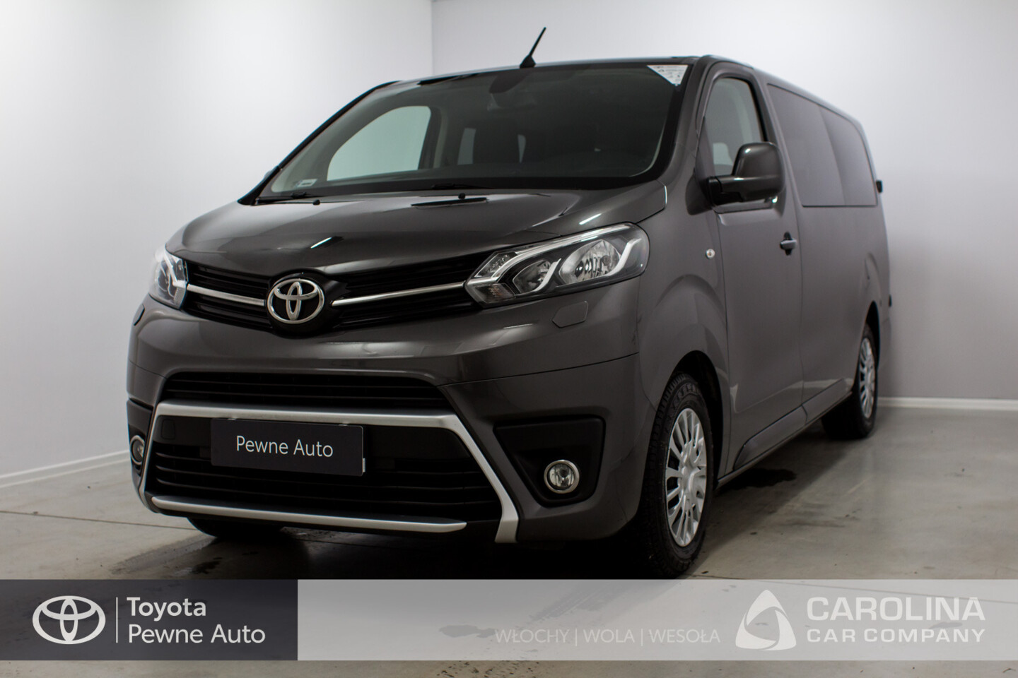 Toyota PROACE VERSO