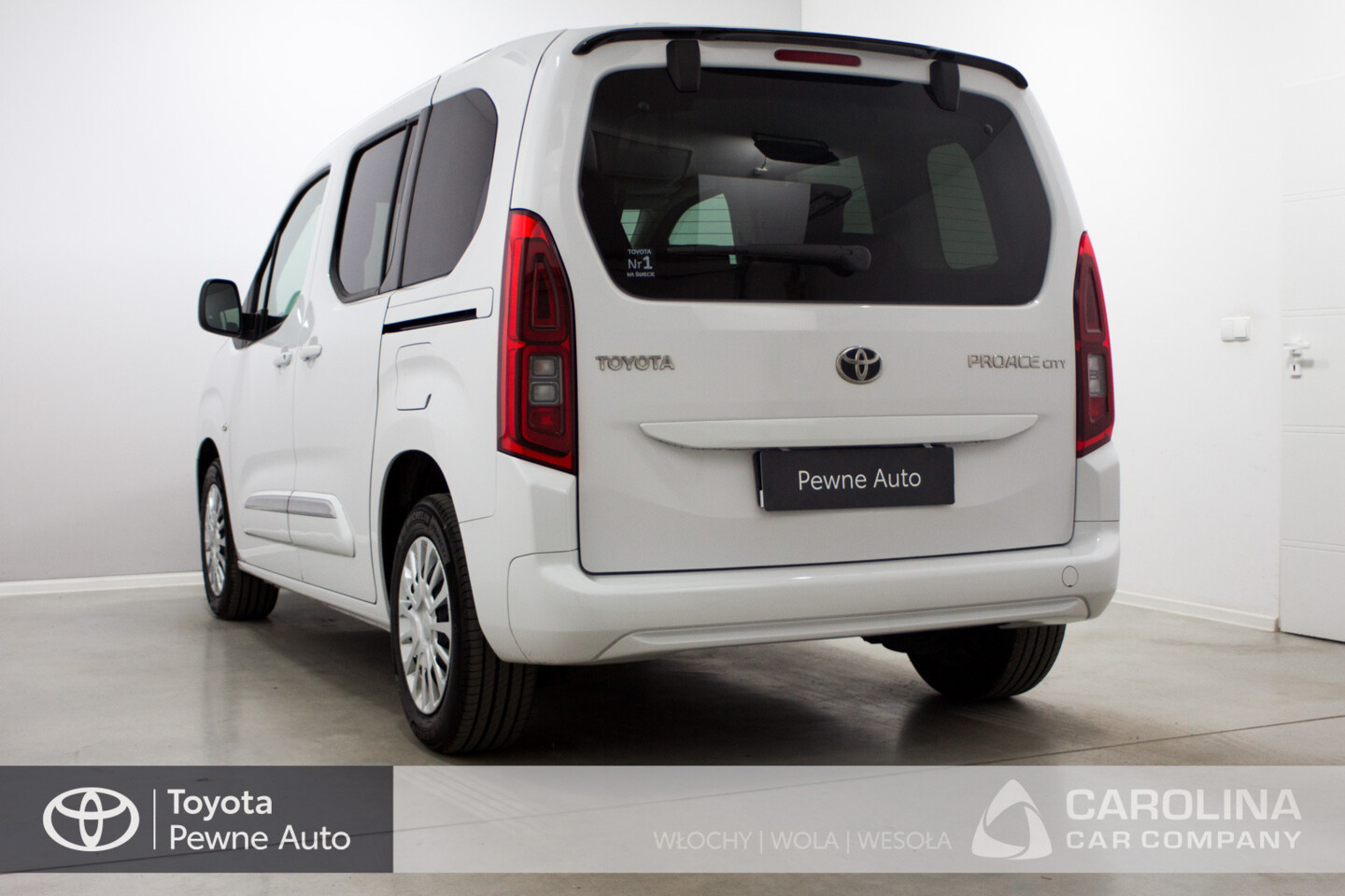 Toyota PROACE CITY VERSO