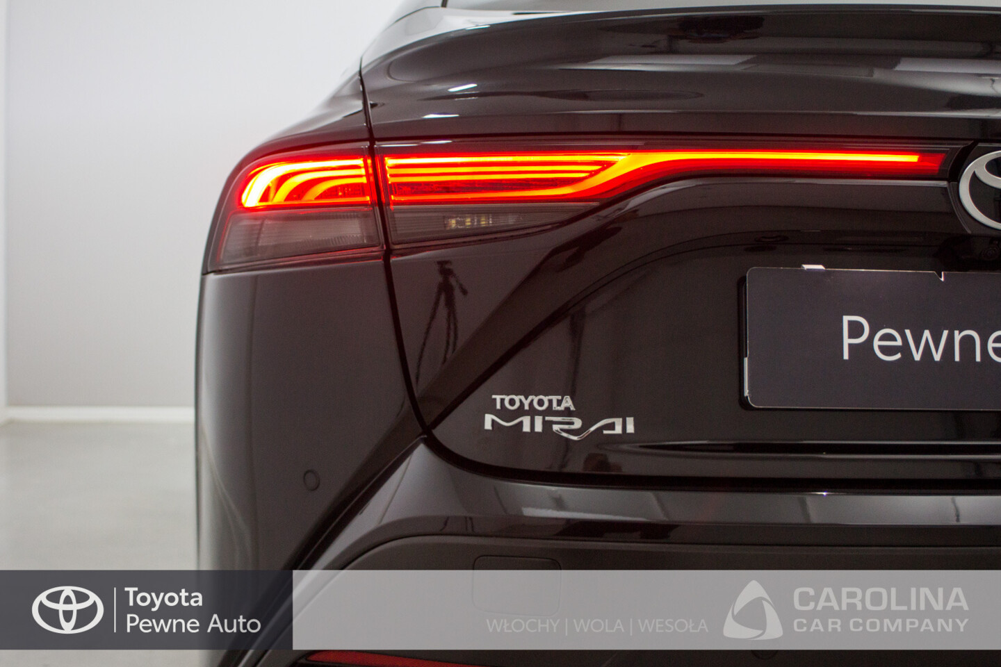 Toyota Mirai