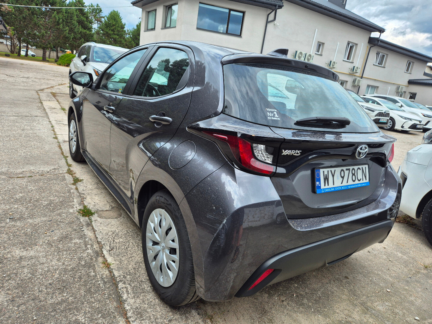 Toyota Yaris