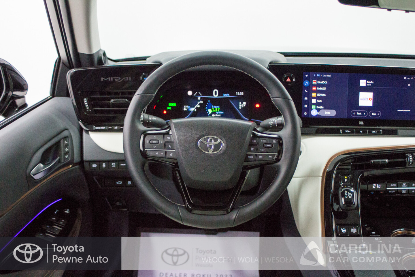 Toyota Mirai
