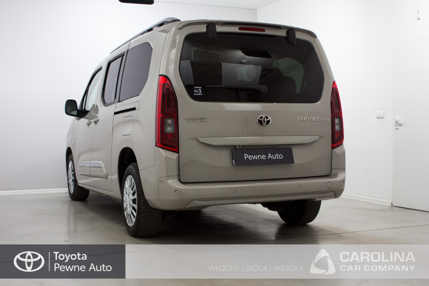 Toyota PROACE CITY VERSO