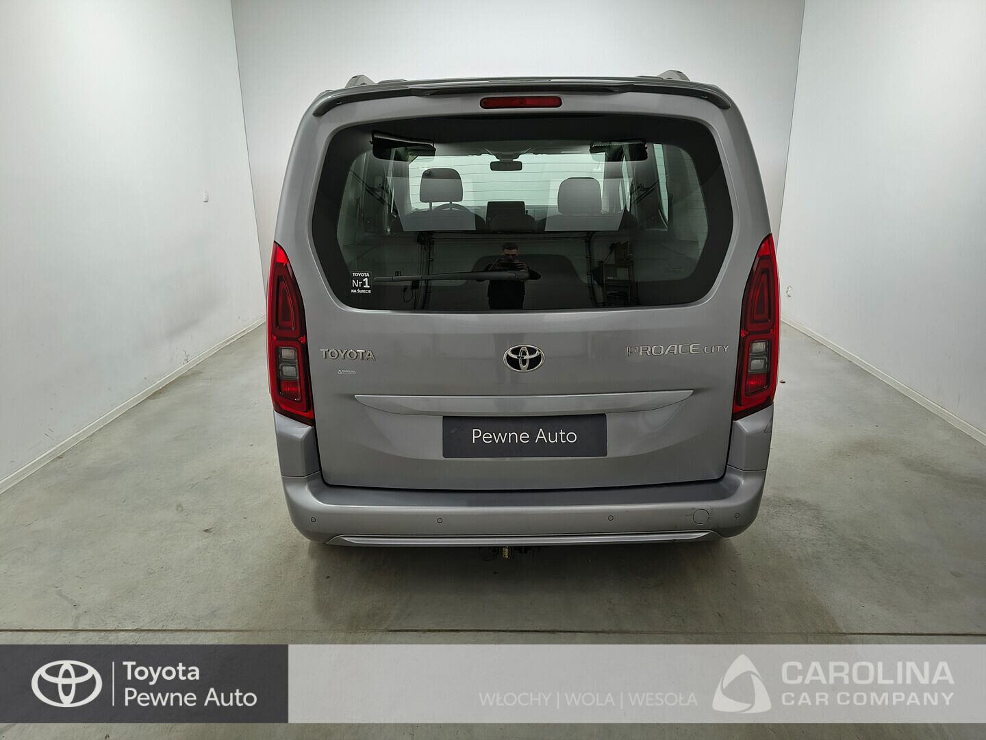 Toyota PROACE CITY VERSO