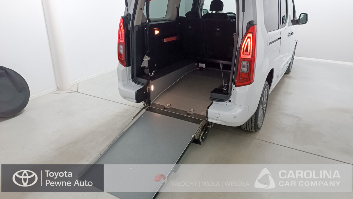 Toyota PROACE CITY VERSO