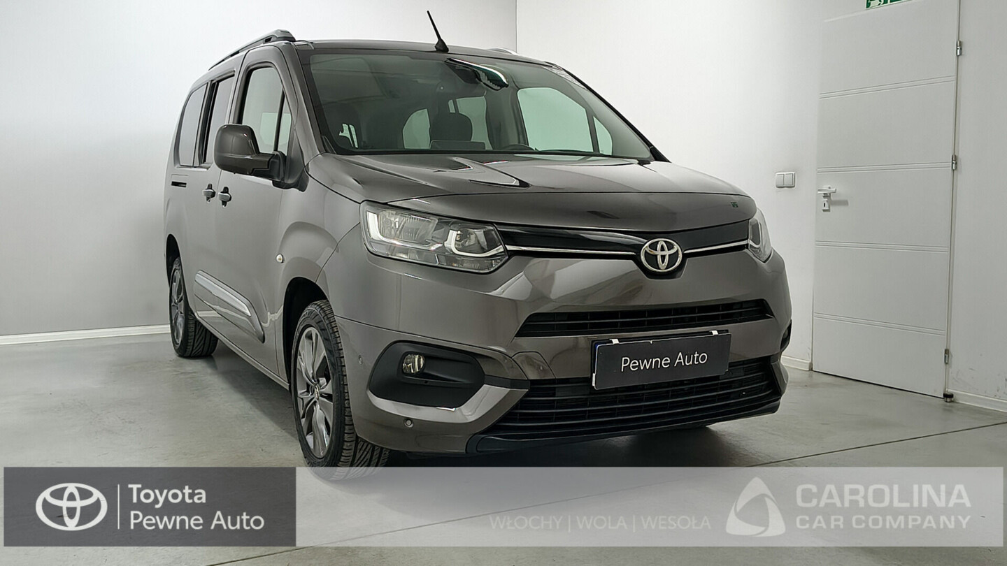 Toyota PROACE CITY VERSO