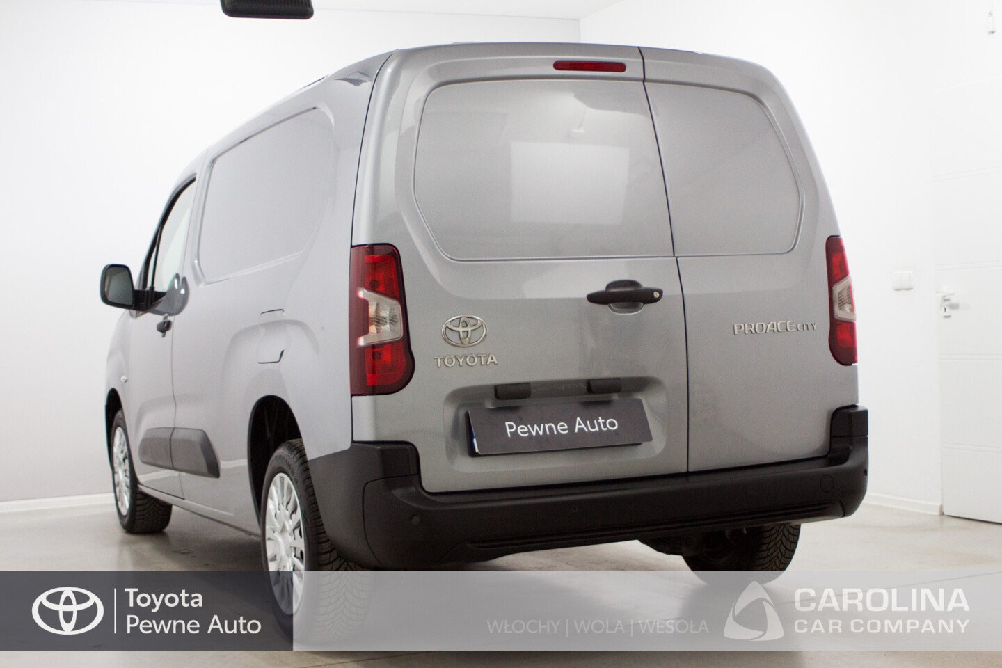 Toyota PROACE CITY