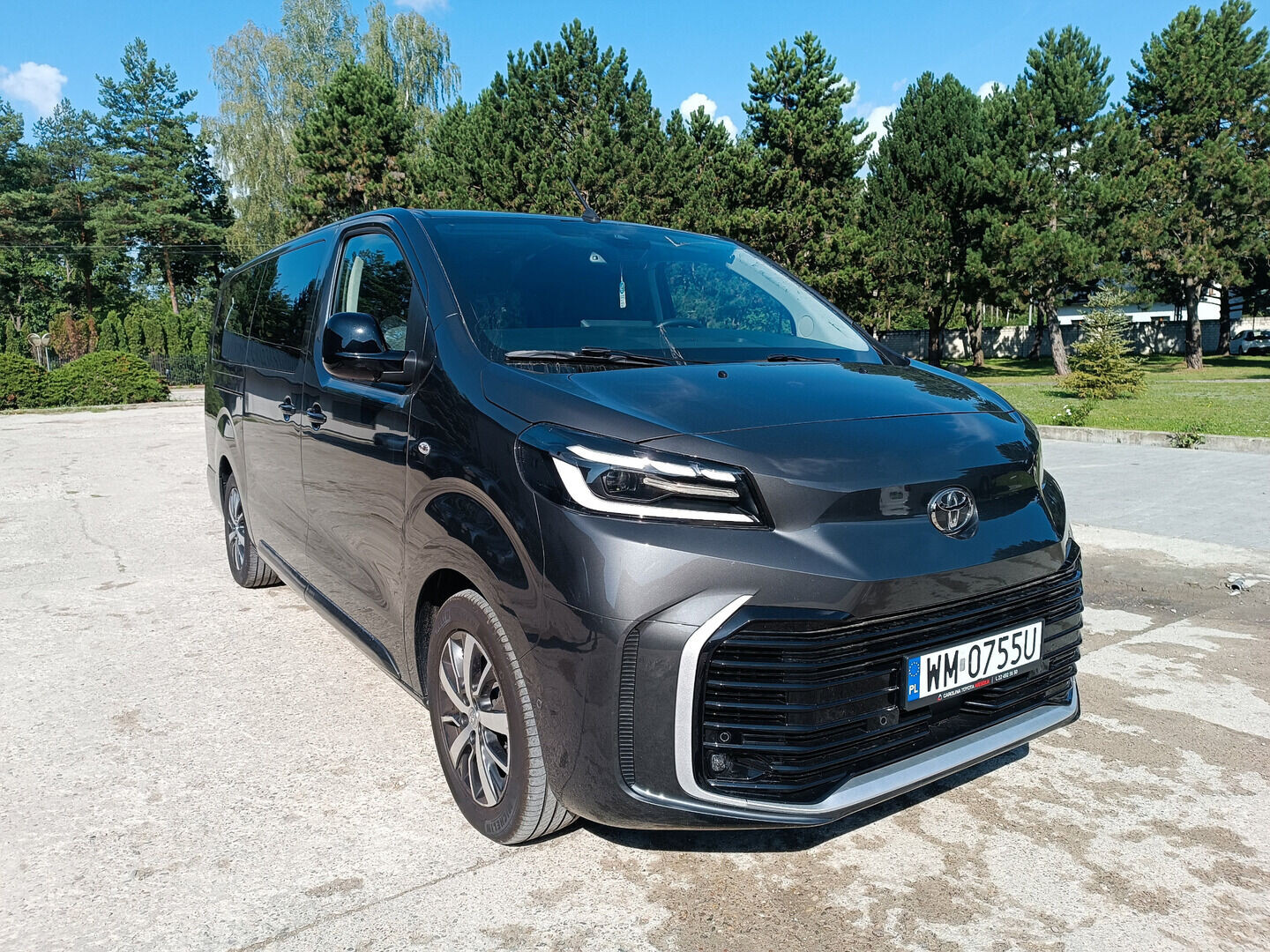 Toyota PROACE VERSO