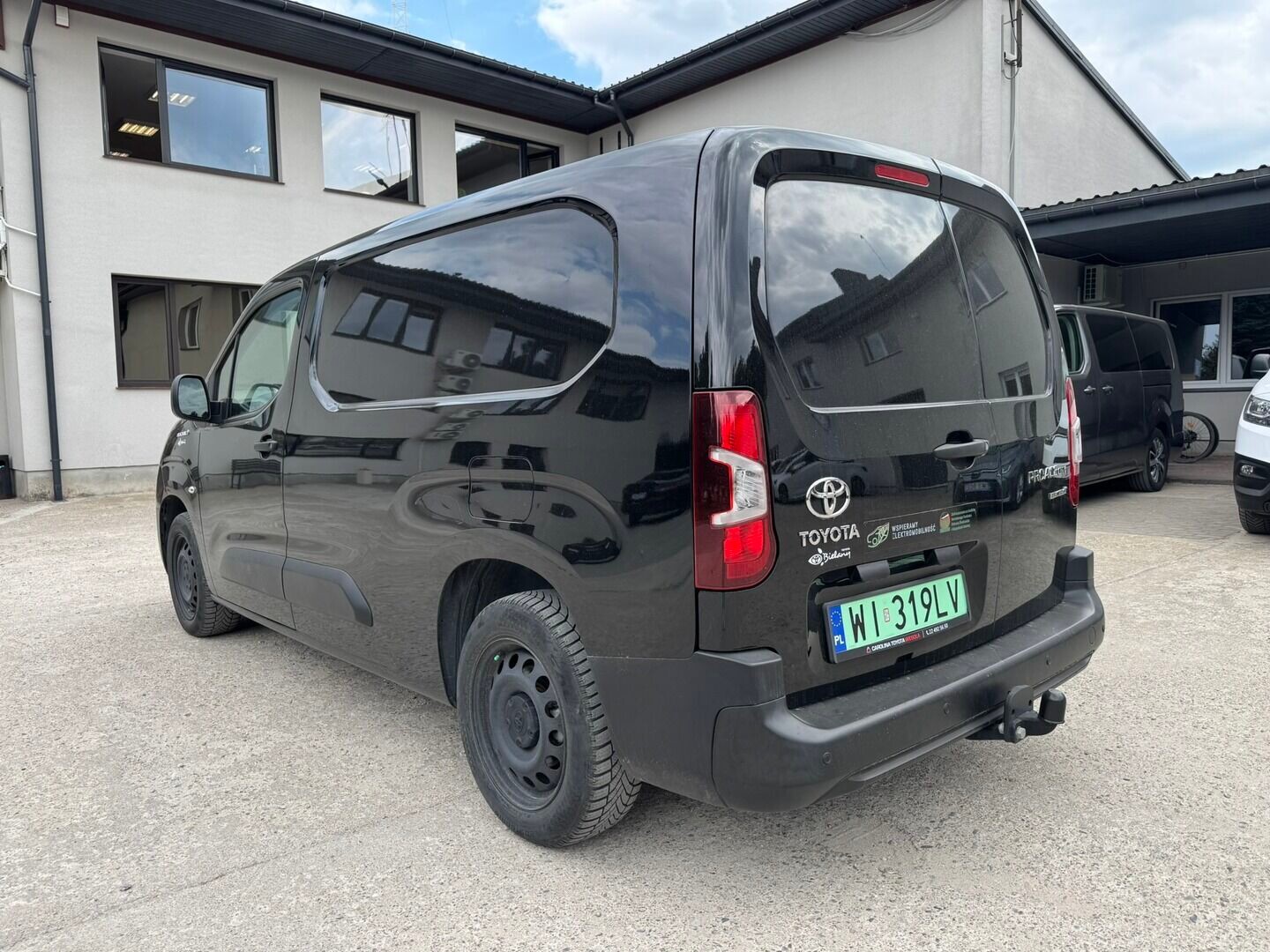 Toyota PROACE CITY