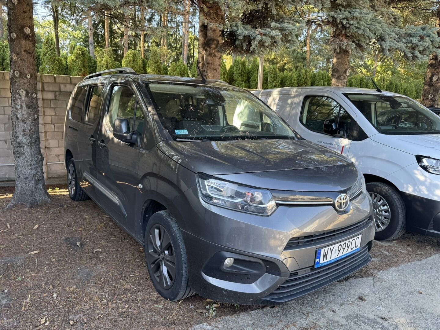 Toyota PROACE CITY VERSO