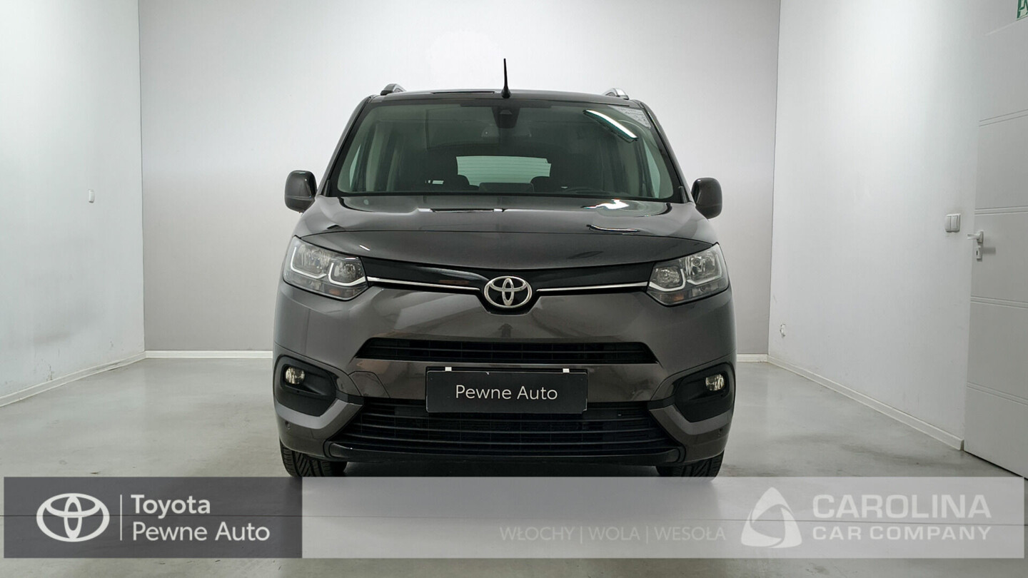 Toyota PROACE CITY VERSO