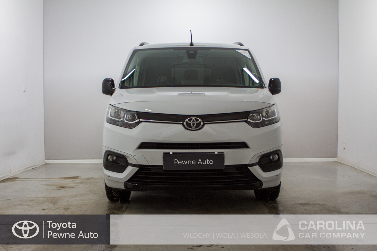 Toyota PROACE CITY VERSO