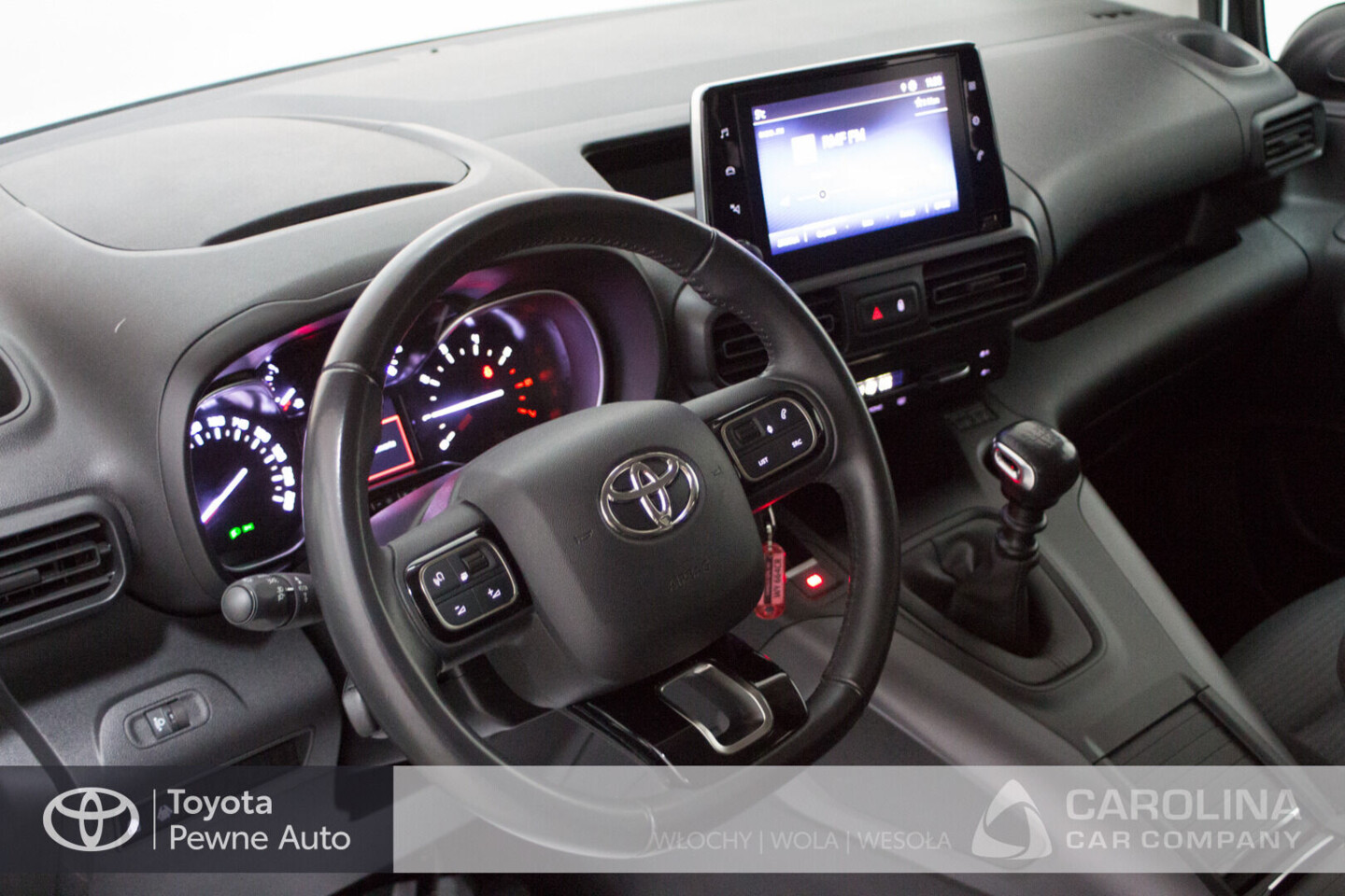 Toyota PROACE CITY VERSO