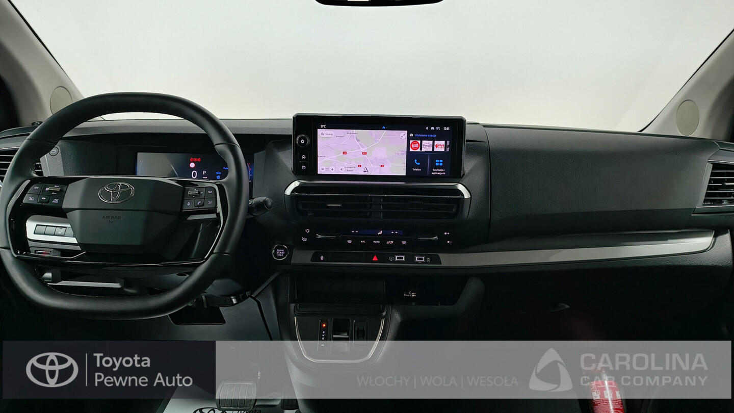 Toyota PROACE VERSO
