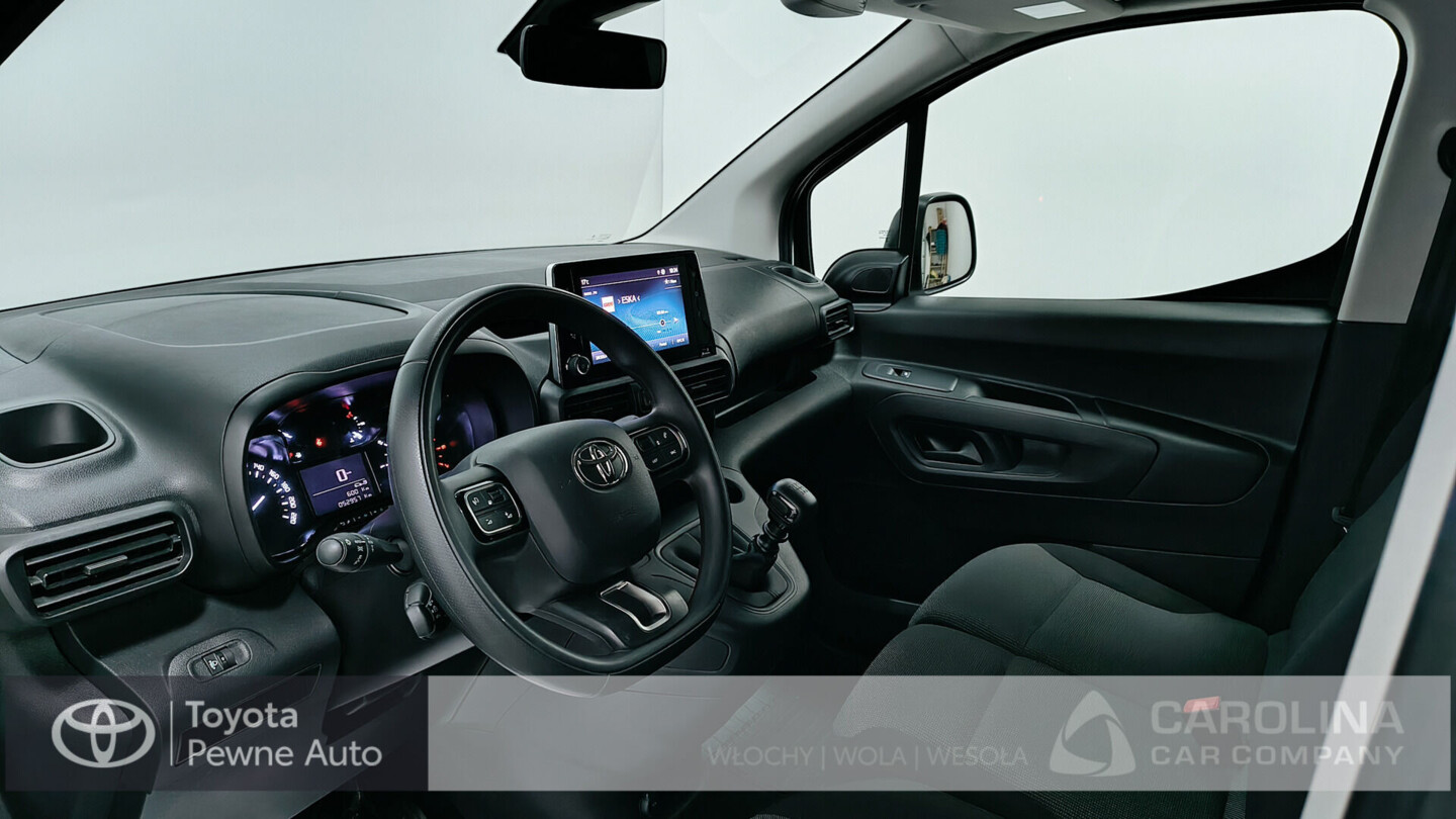 Toyota PROACE CITY
