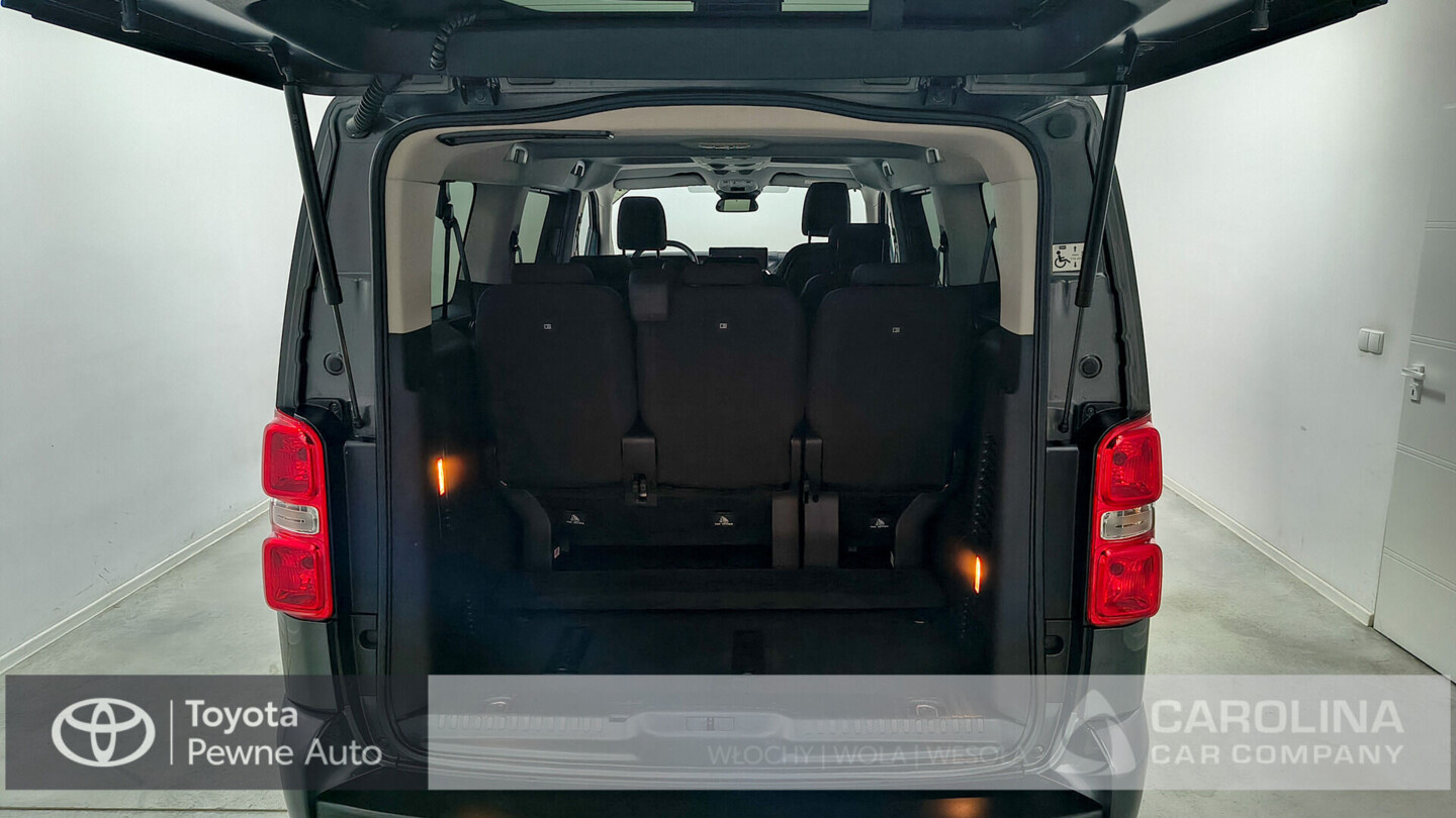 Toyota PROACE VERSO