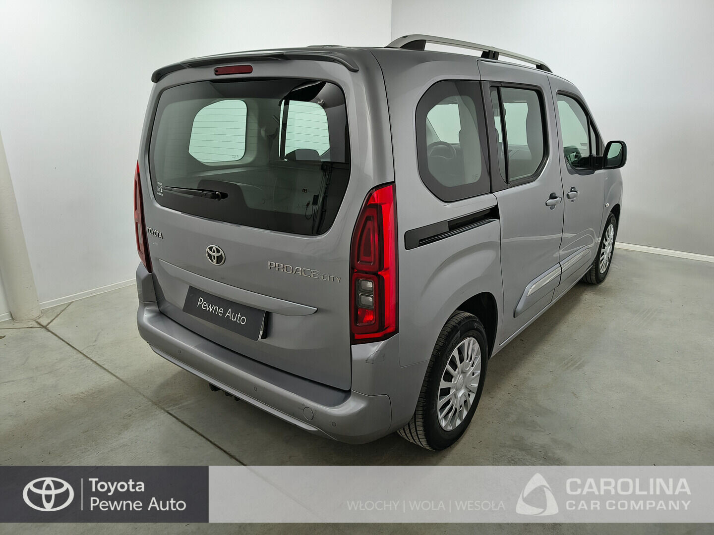Toyota PROACE CITY VERSO