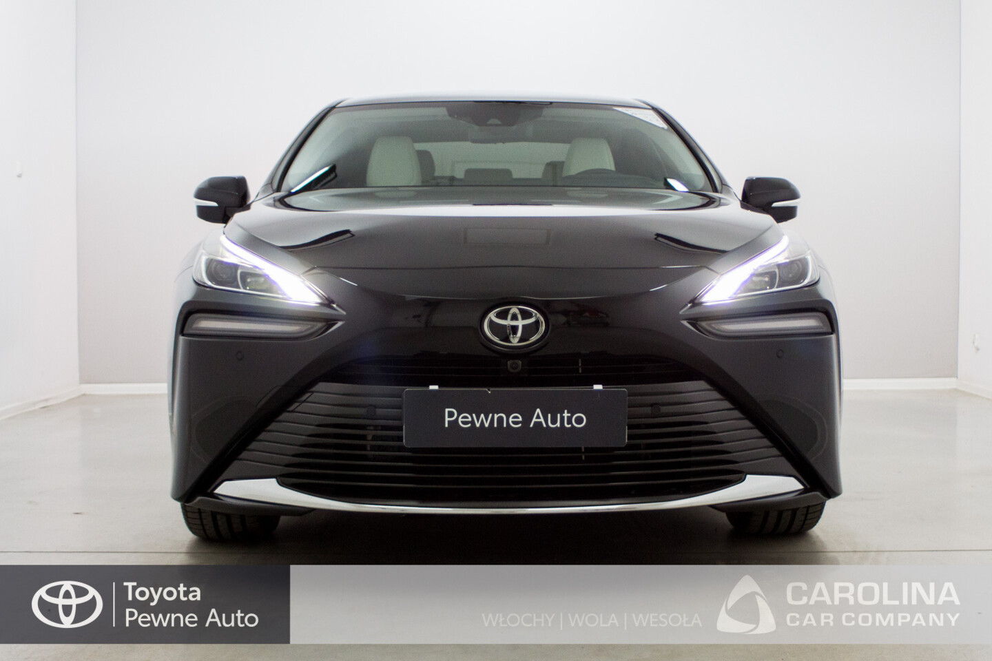 Toyota Mirai