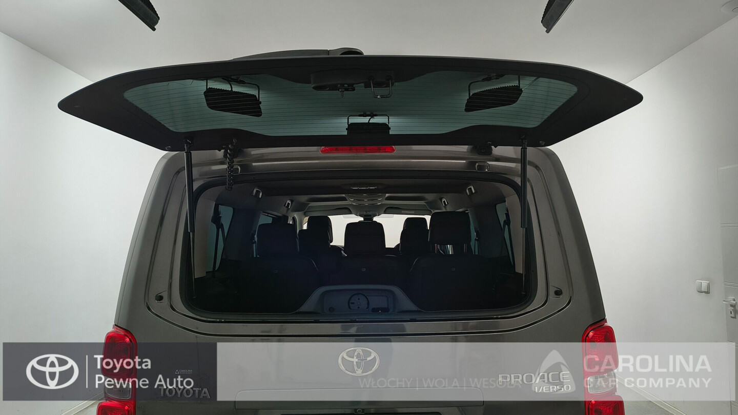 Toyota PROACE VERSO