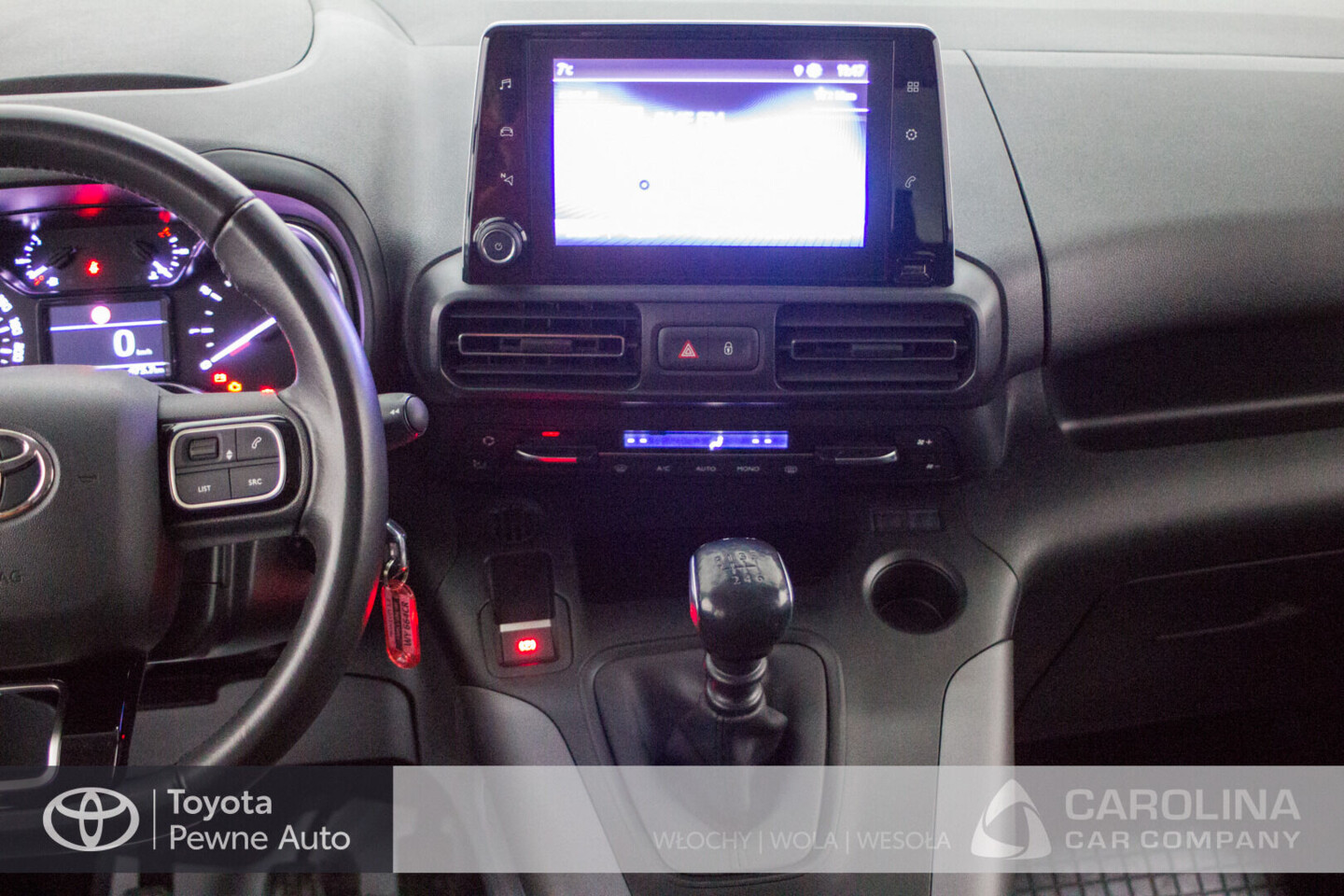 Toyota PROACE CITY VERSO
