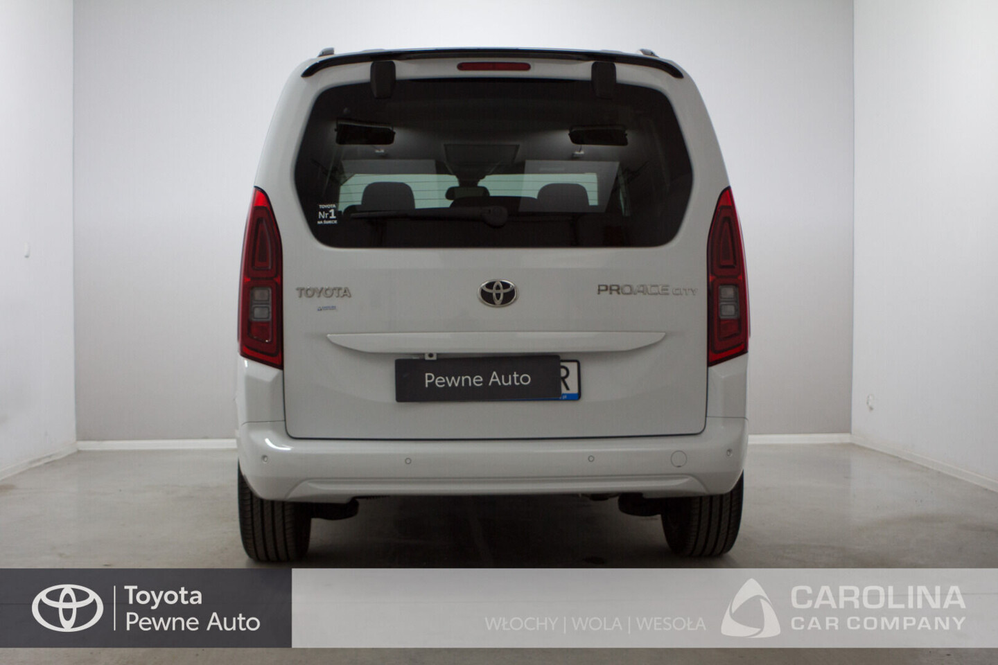 Toyota PROACE CITY VERSO
