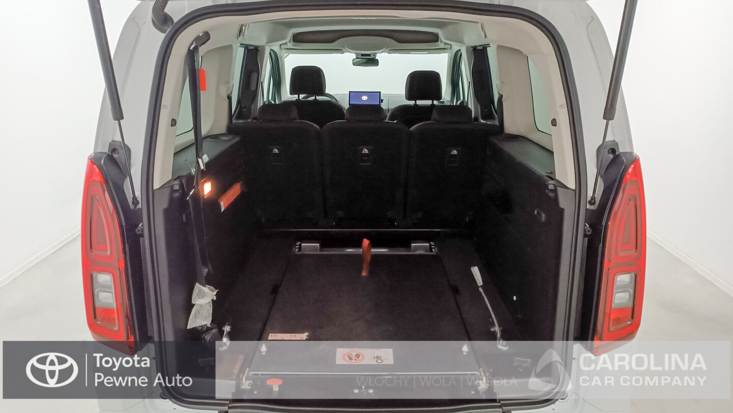 Toyota PROACE CITY VERSO