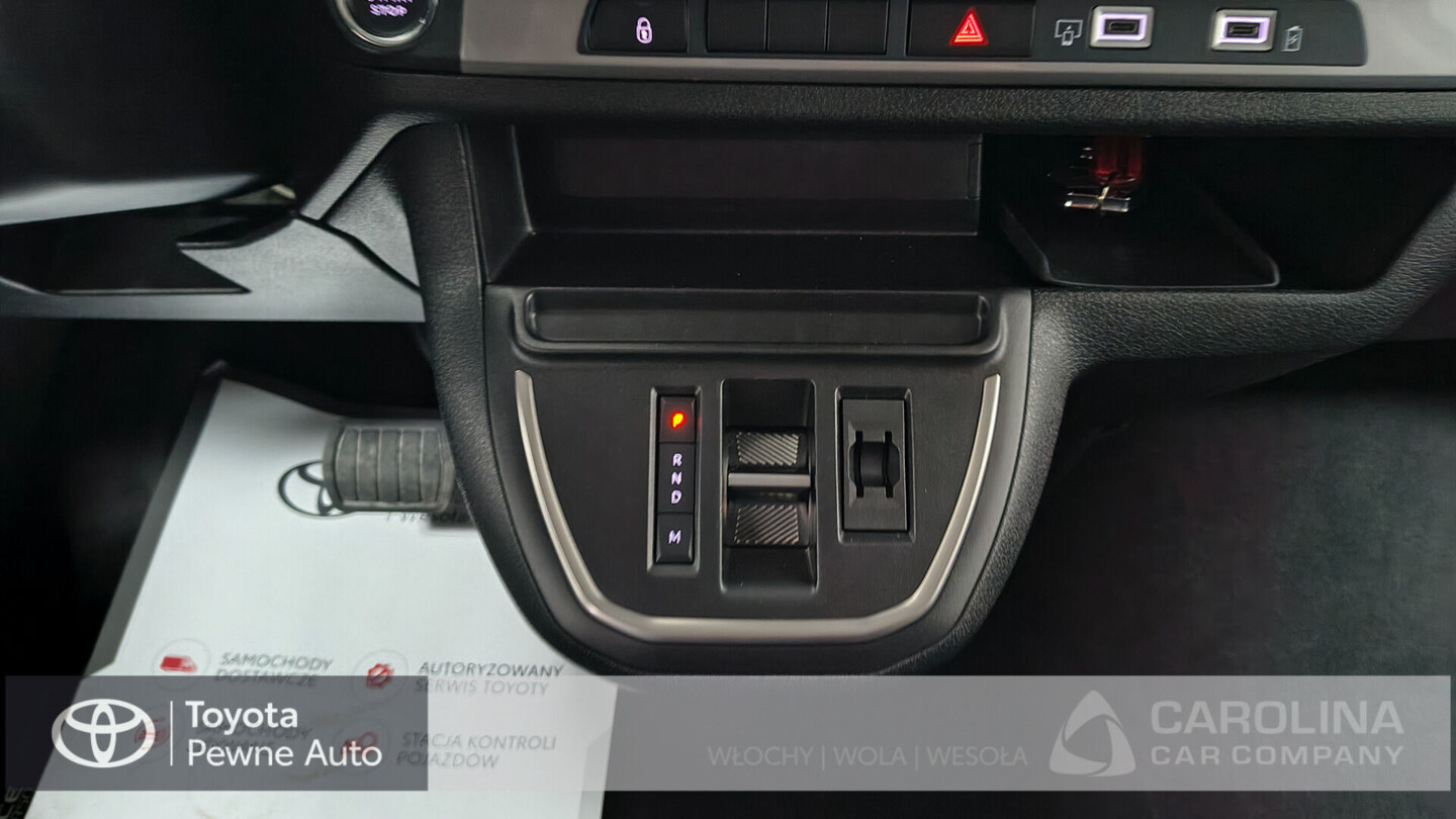Toyota PROACE VERSO