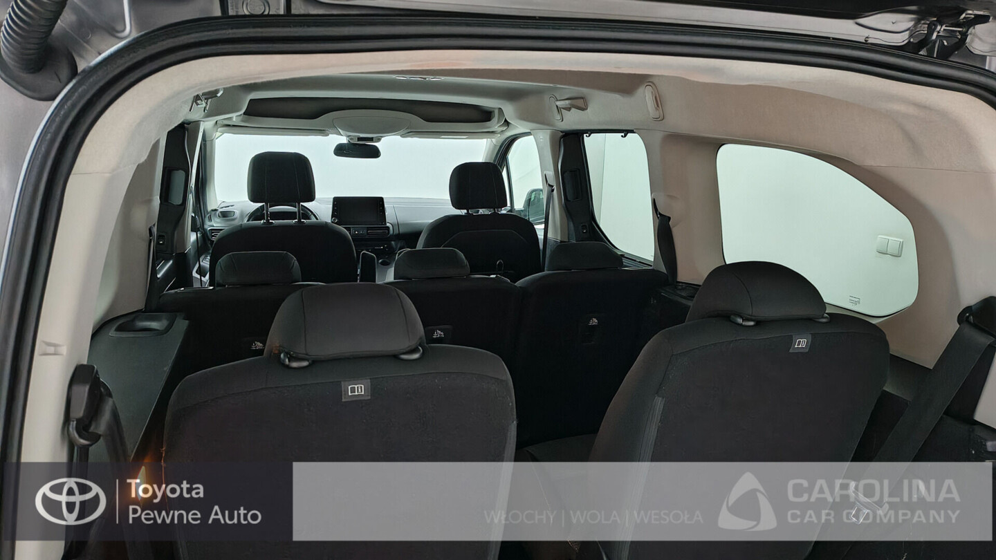 Toyota PROACE CITY VERSO