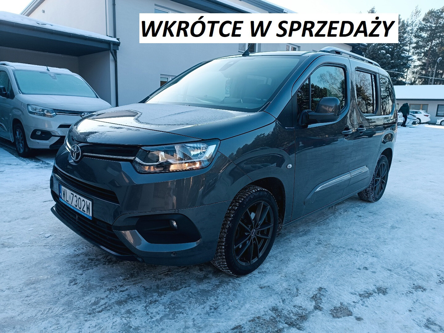 Toyota PROACE CITY VERSO
