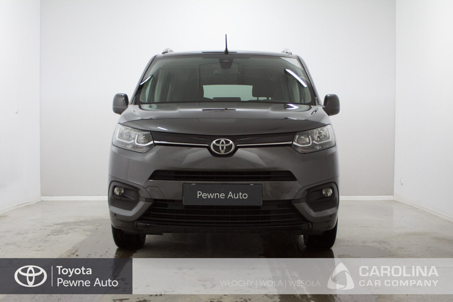 Toyota PROACE CITY VERSO