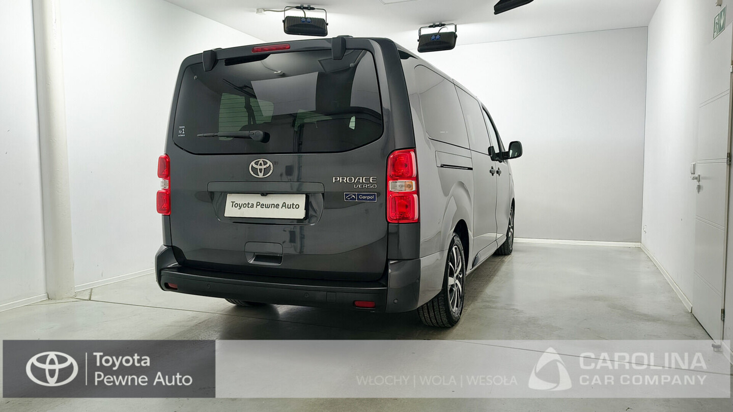 Toyota PROACE VERSO