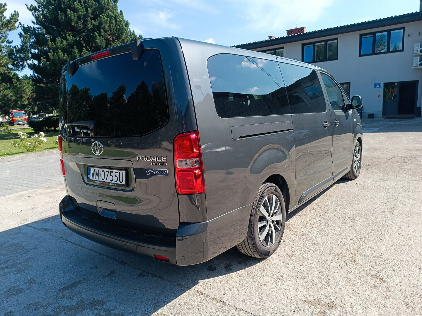 Toyota PROACE VERSO