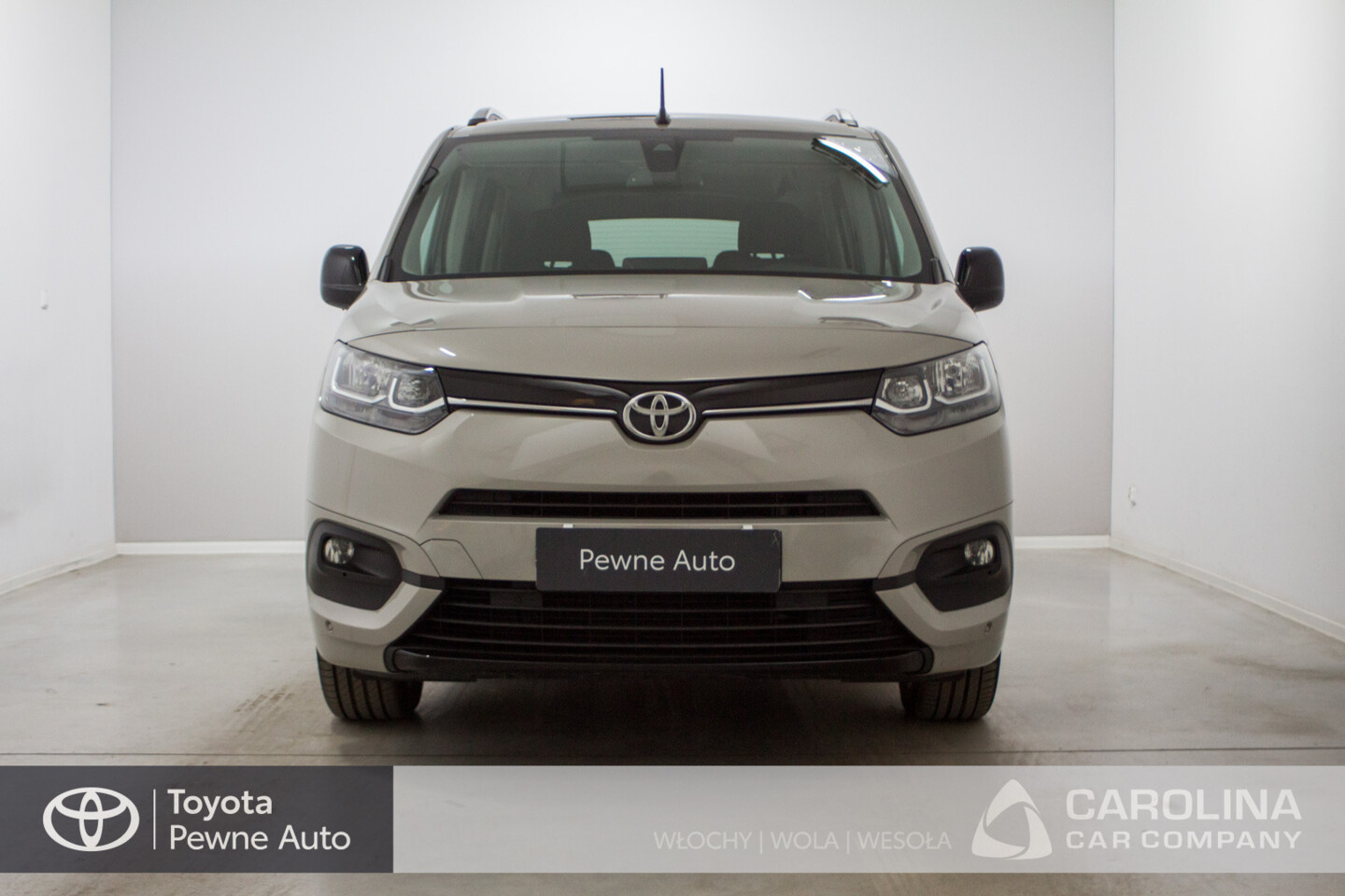 Toyota PROACE CITY VERSO