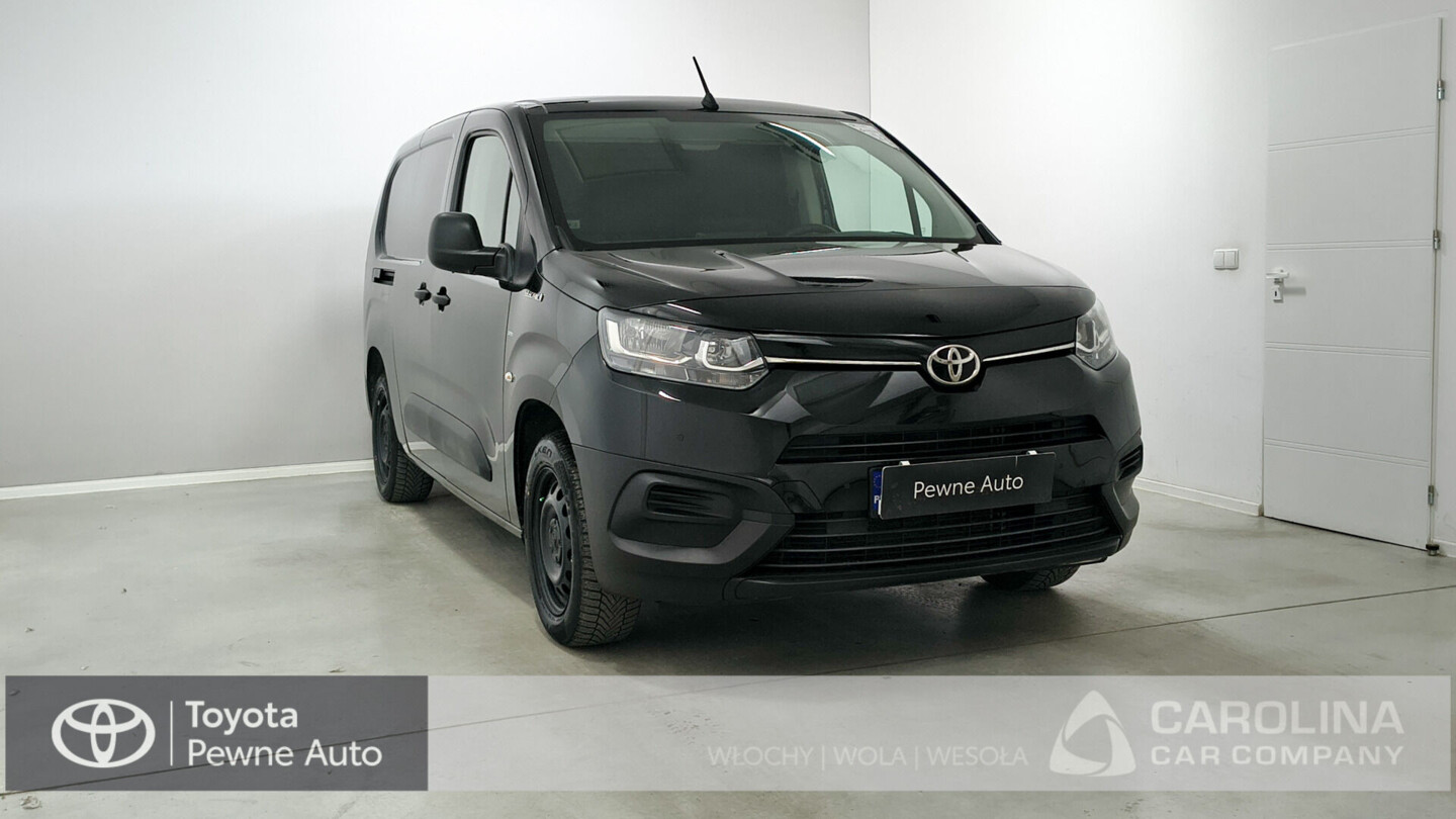 Toyota PROACE CITY