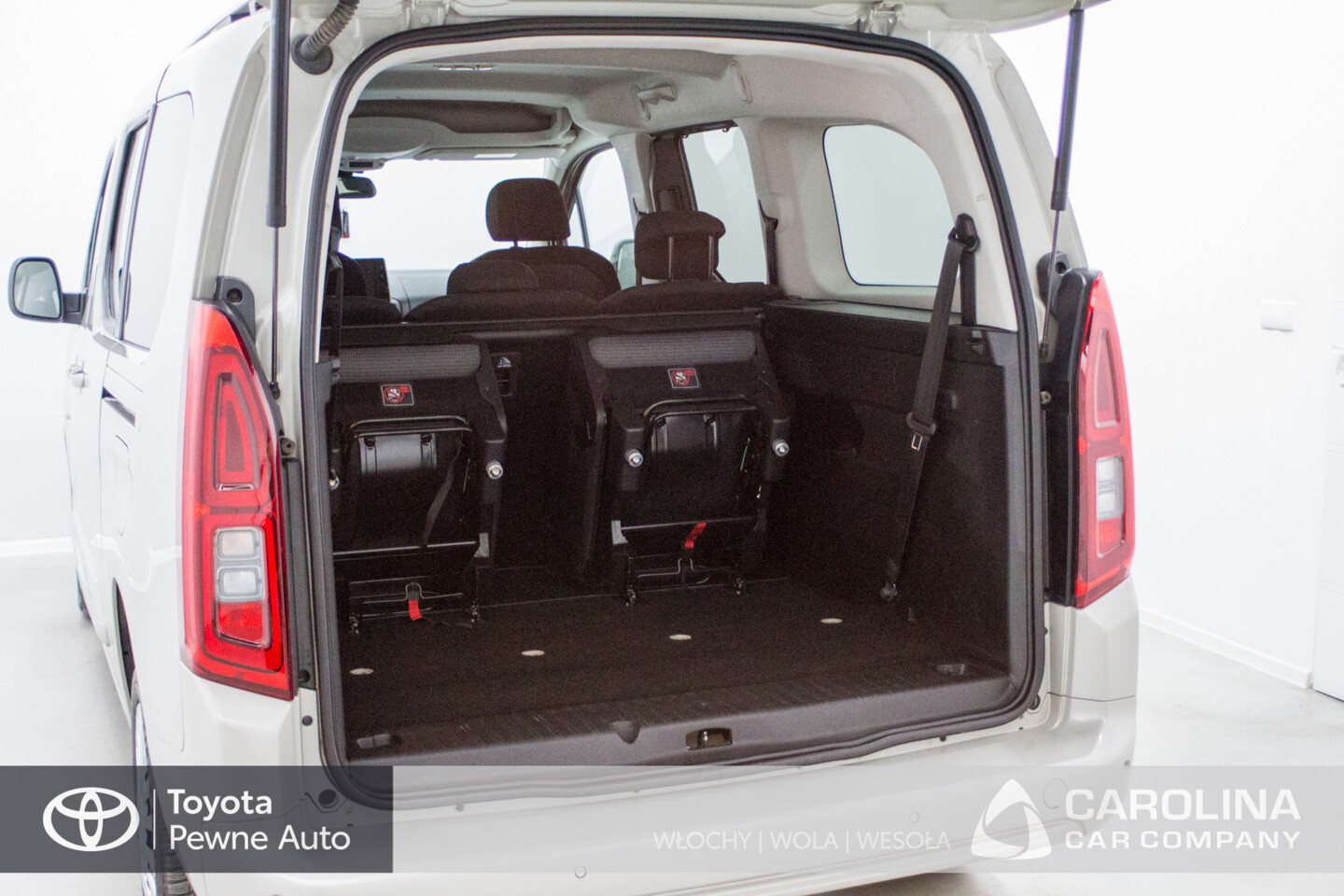 Toyota PROACE CITY VERSO