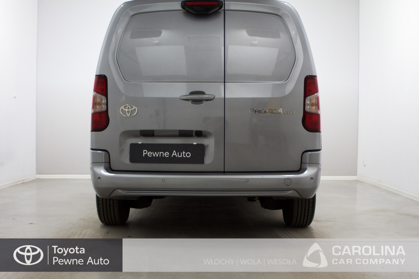 Toyota PROACE CITY