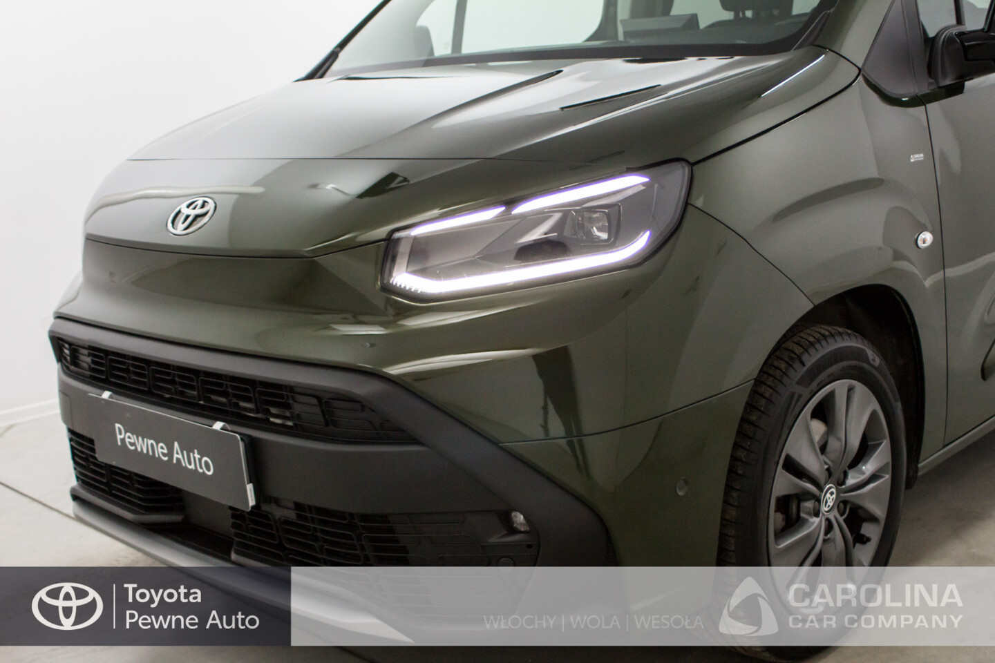 Toyota PROACE CITY VERSO