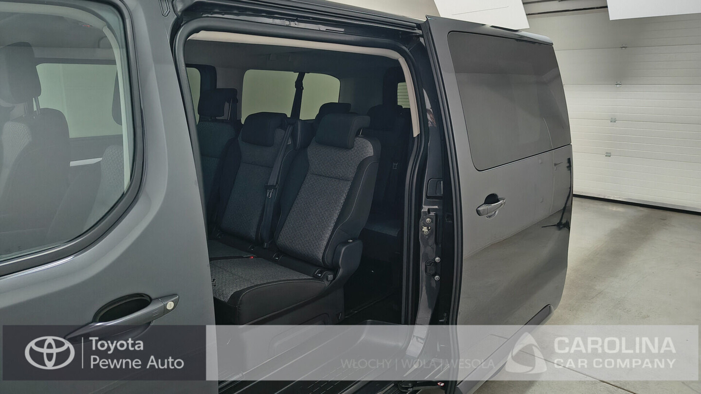 Toyota PROACE VERSO
