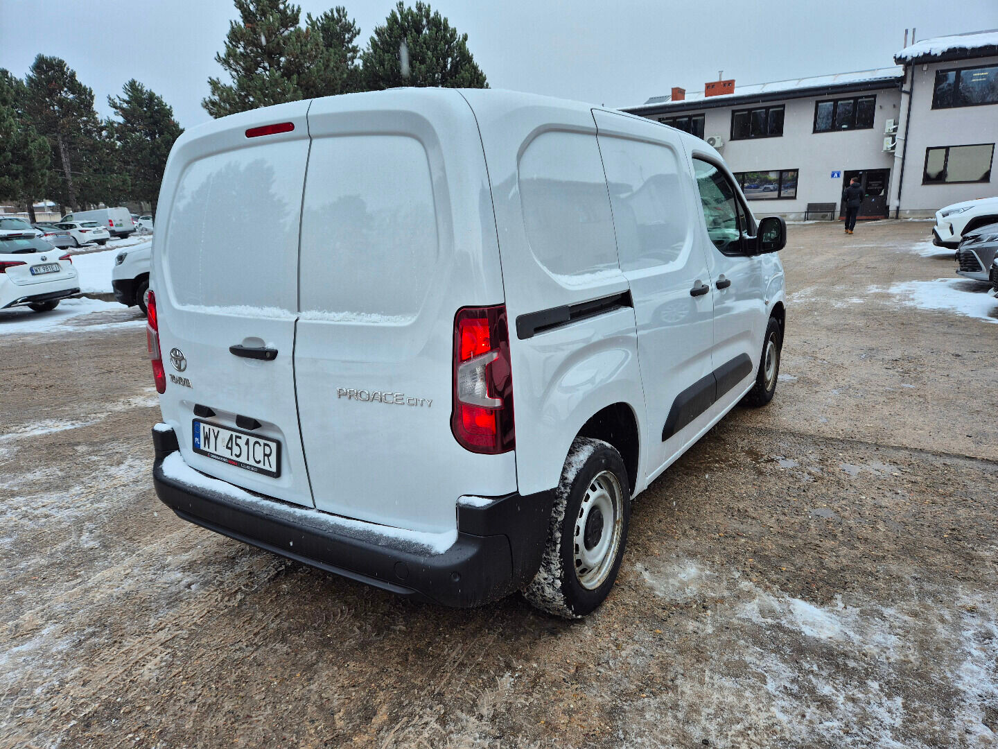 Toyota PROACE CITY