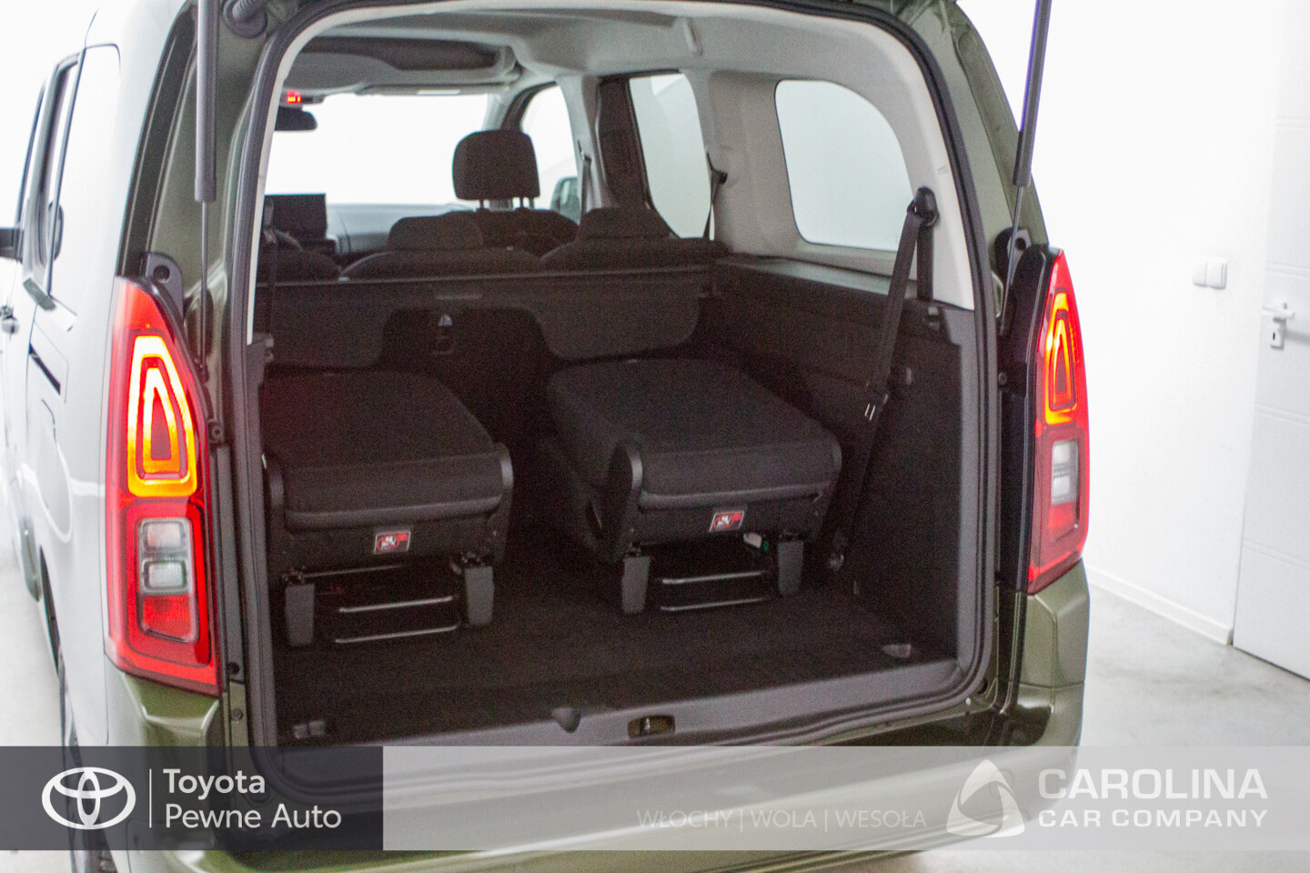 Toyota PROACE CITY VERSO