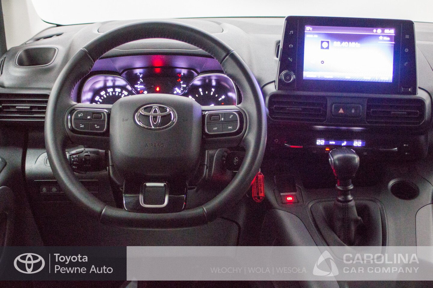 Toyota PROACE CITY VERSO