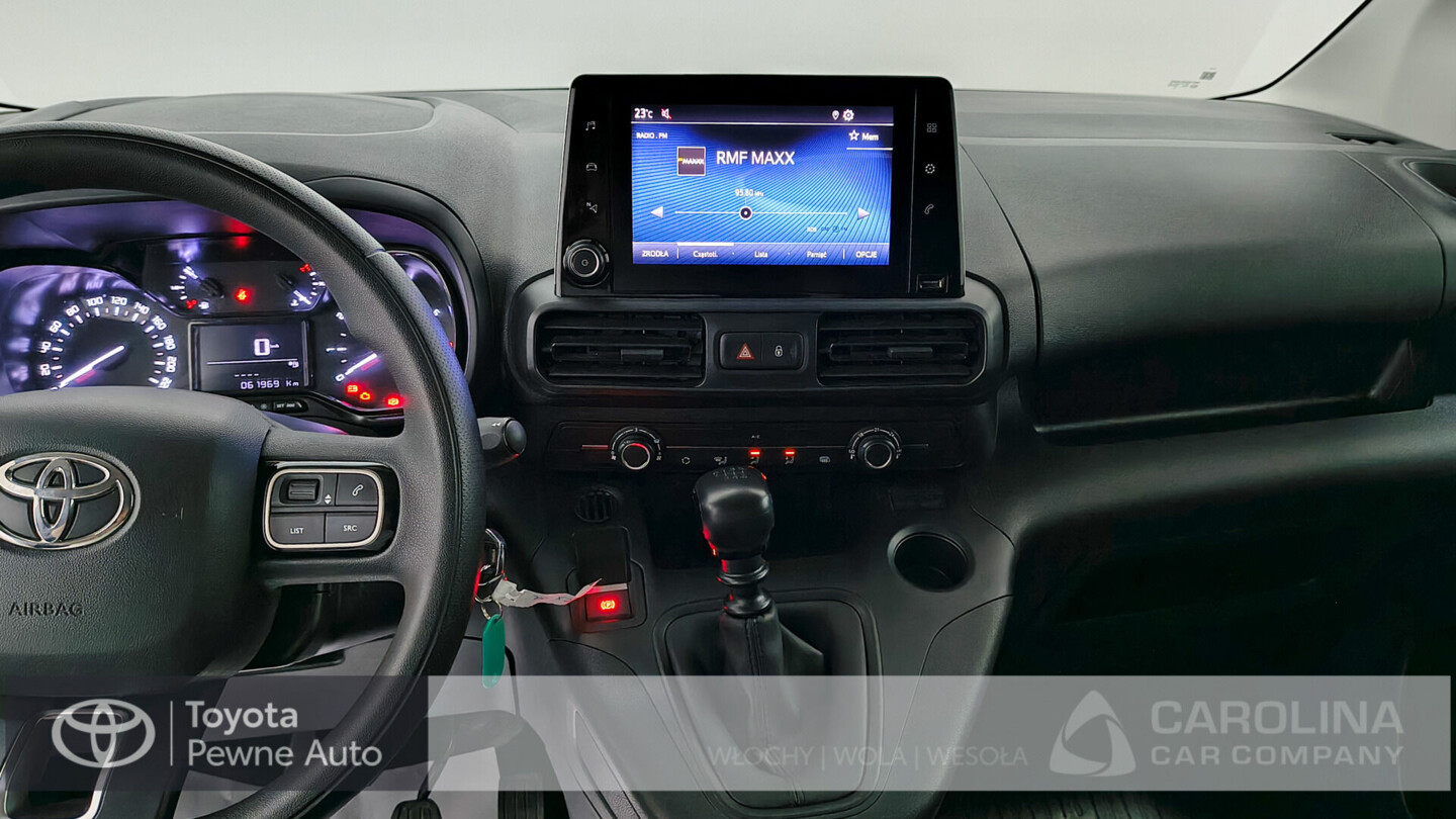 Toyota PROACE CITY