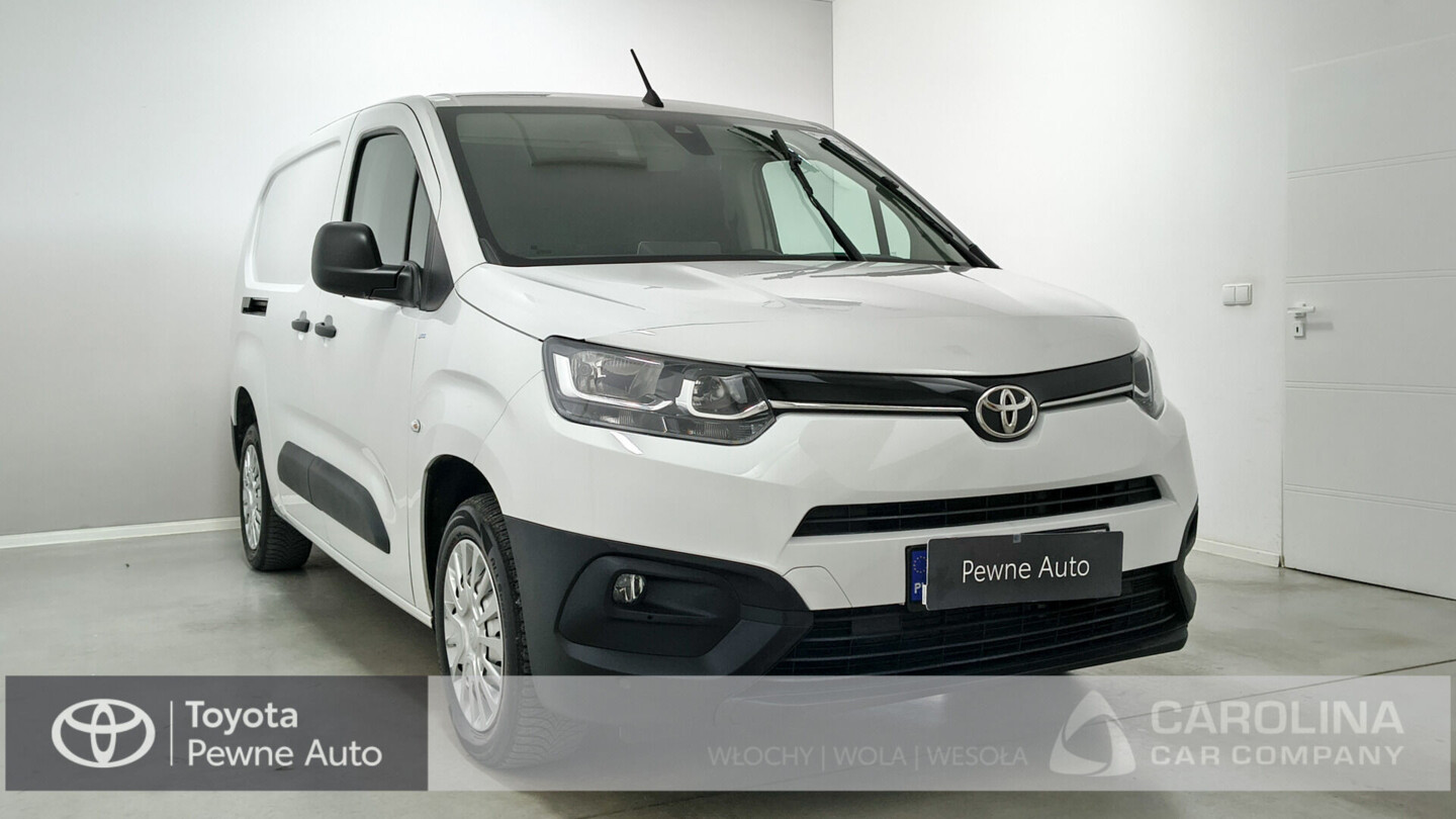 Toyota PROACE CITY