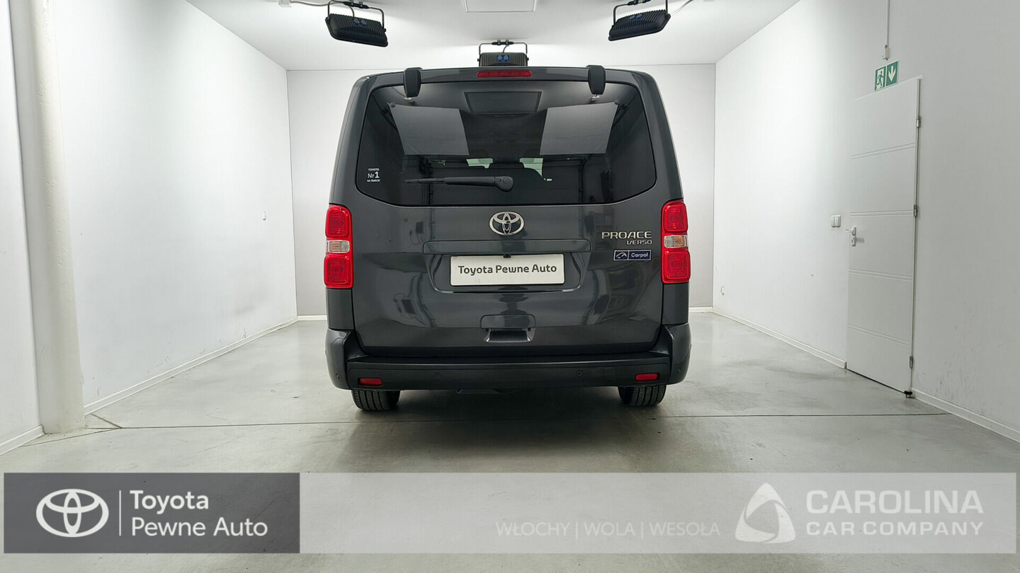 Toyota PROACE VERSO