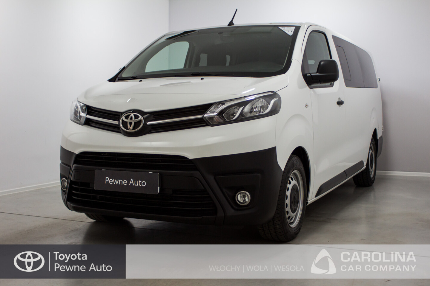 Toyota PROACE VERSO