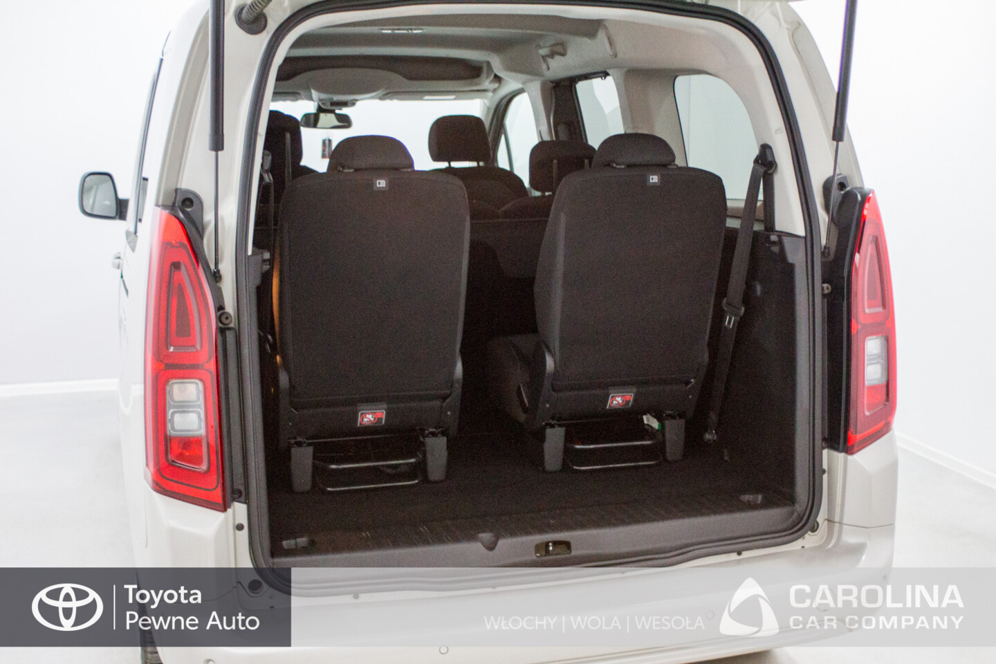 Toyota PROACE CITY VERSO