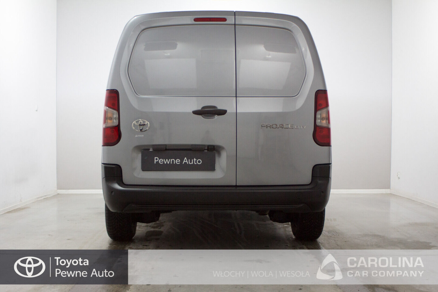 Toyota PROACE CITY