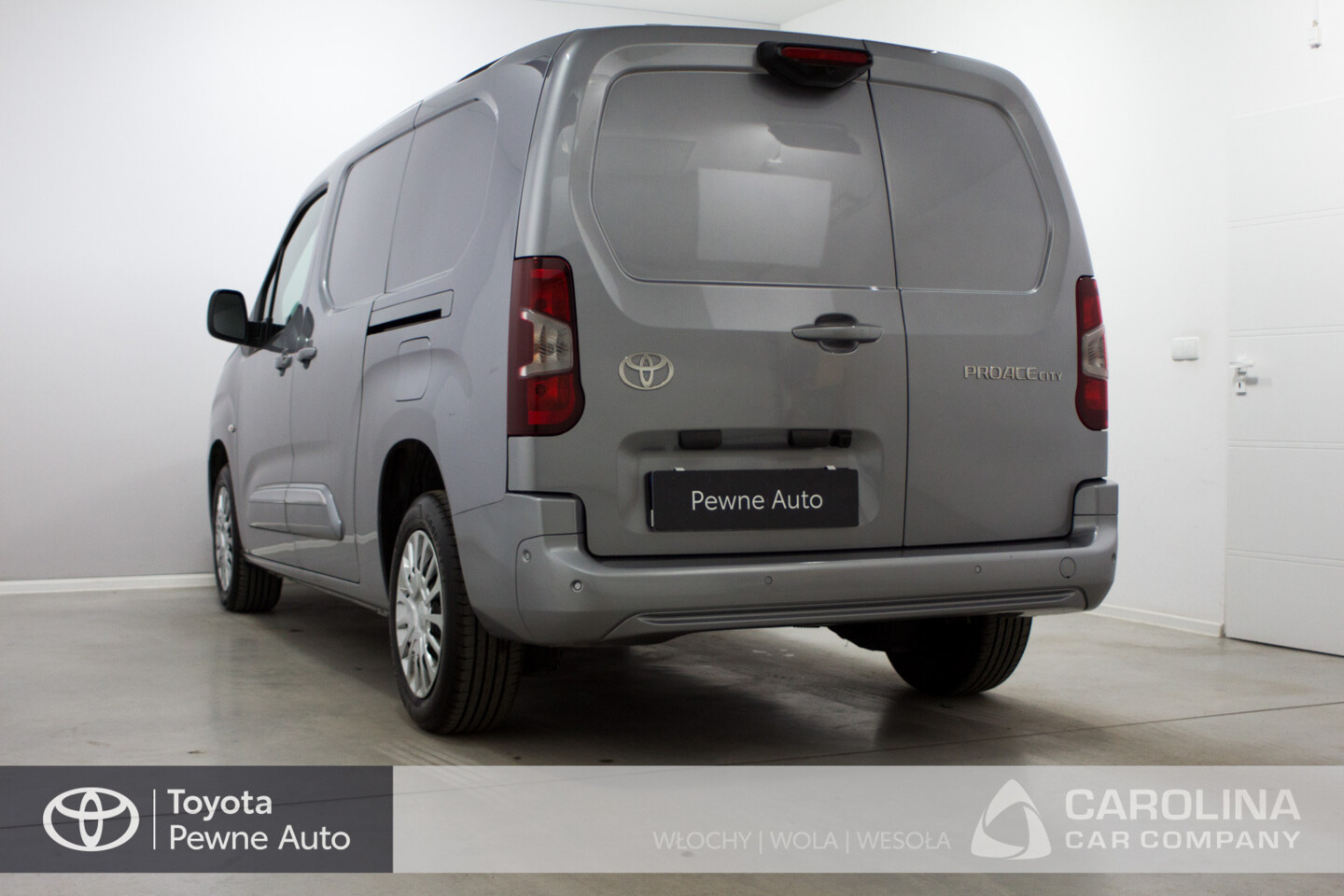 Toyota PROACE CITY