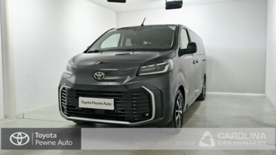 Toyota PROACE VERSO