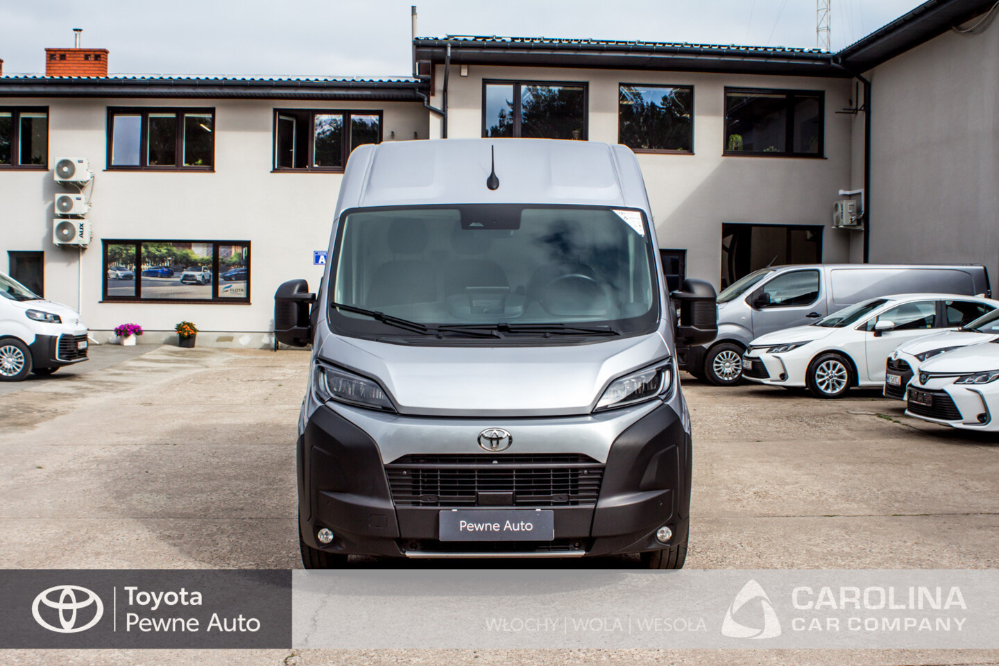 Toyota PROACE MAX