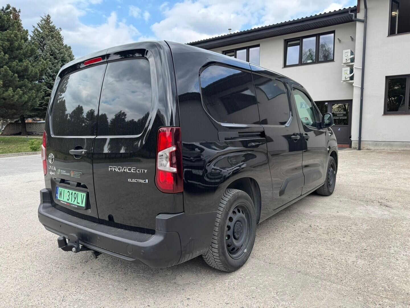 Toyota PROACE CITY